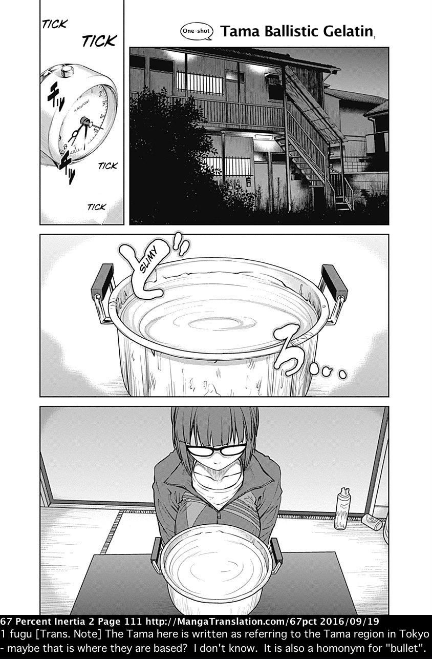 Dasei 67 Percent Chapter 23.5 page 1 - Chapter 23.5
