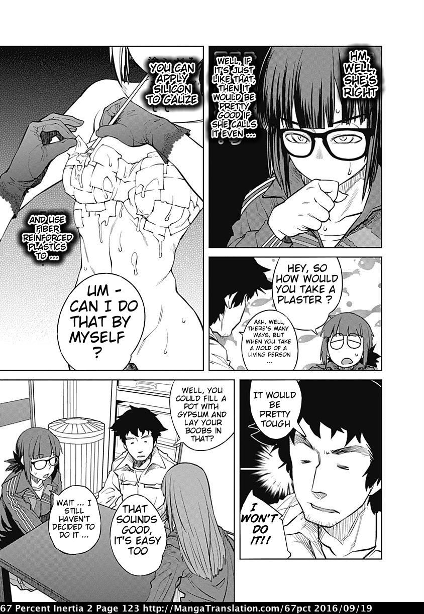 Dasei 67 Percent Chapter 23.5 page 13 - Chapter 23.5