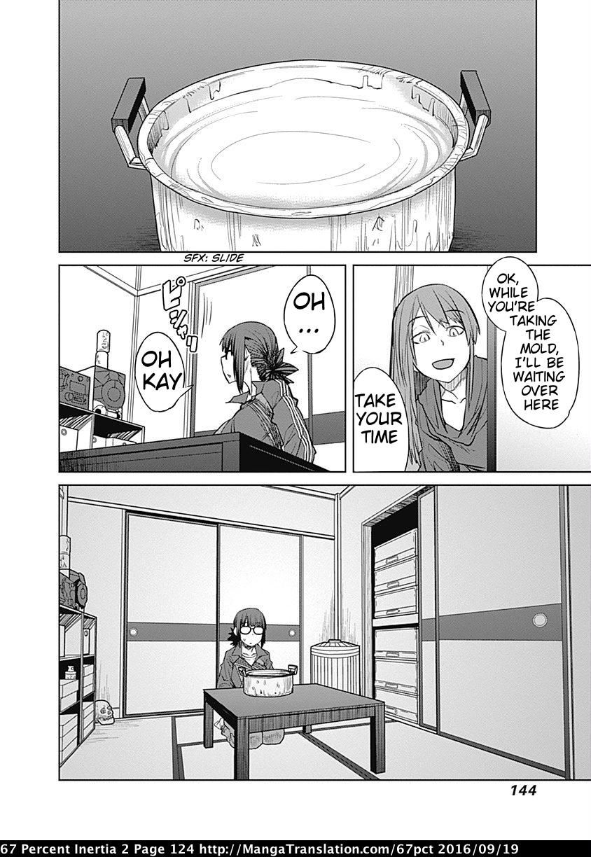 Dasei 67 Percent Chapter 23.5 page 14 - Chapter 23.5