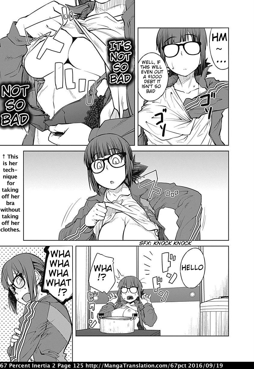 Dasei 67 Percent Chapter 23.5 page 15 - Chapter 23.5