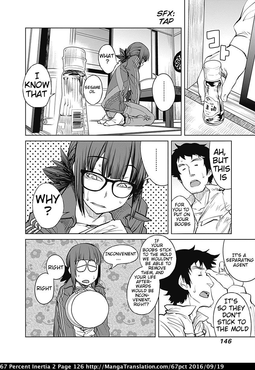 Dasei 67 Percent Chapter 23.5 page 16 - Chapter 23.5