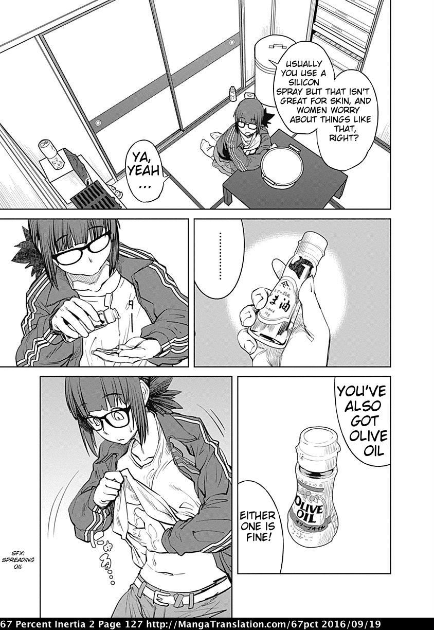 Dasei 67 Percent Chapter 23.5 page 17 - Chapter 23.5