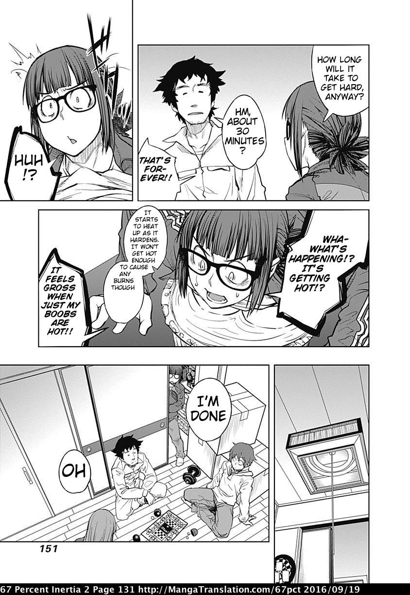 Dasei 67 Percent Chapter 23.5 page 21 - Chapter 23.5