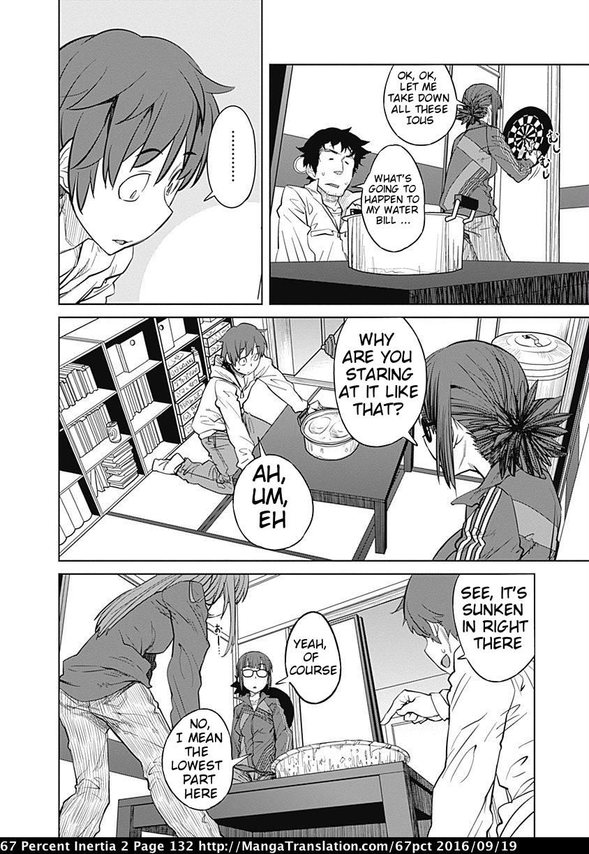 Dasei 67 Percent Chapter 23.5 page 22 - Chapter 23.5