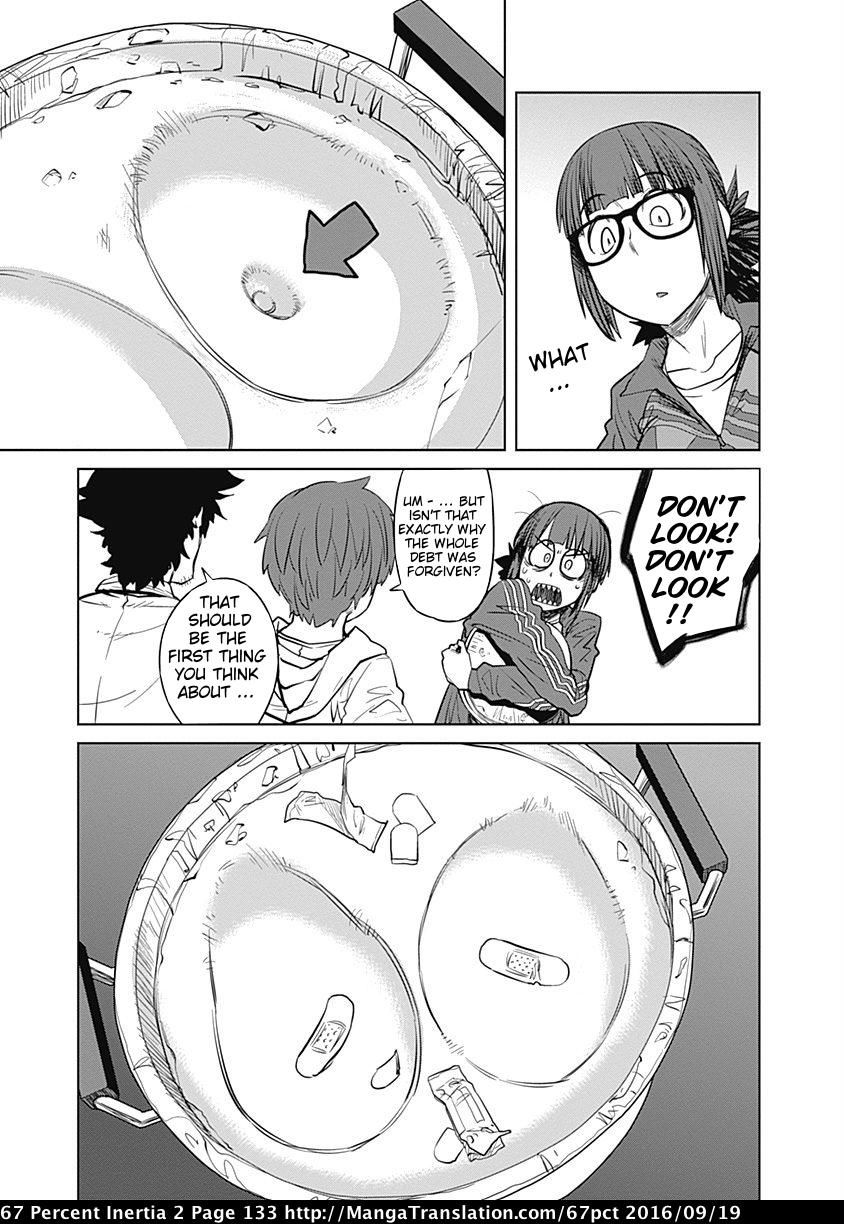 Dasei 67 Percent Chapter 23.5 page 23 - Chapter 23.5