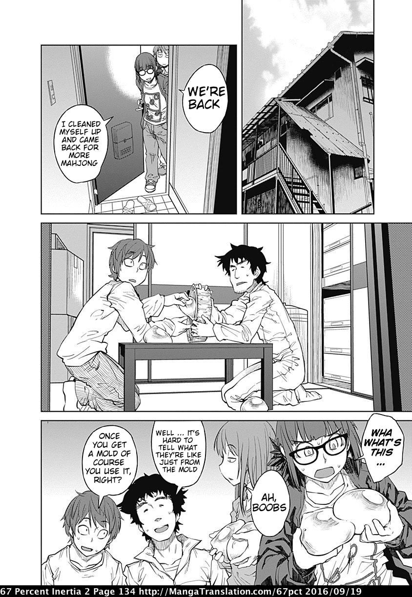 Dasei 67 Percent Chapter 23.5 page 24 - Chapter 23.5
