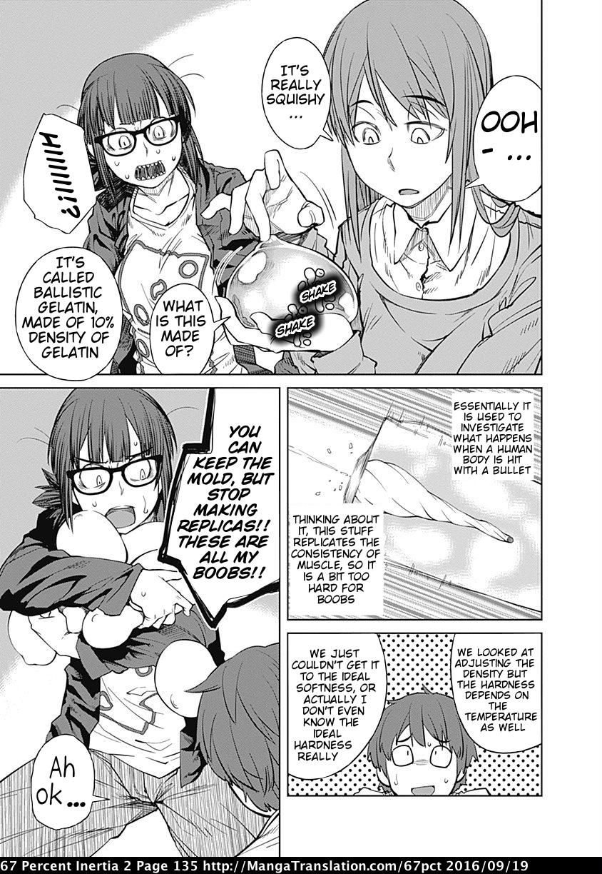 Dasei 67 Percent Chapter 23.5 page 25 - Chapter 23.5