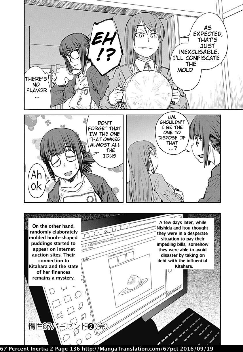 Dasei 67 Percent Chapter 23.5 page 26 - Chapter 23.5