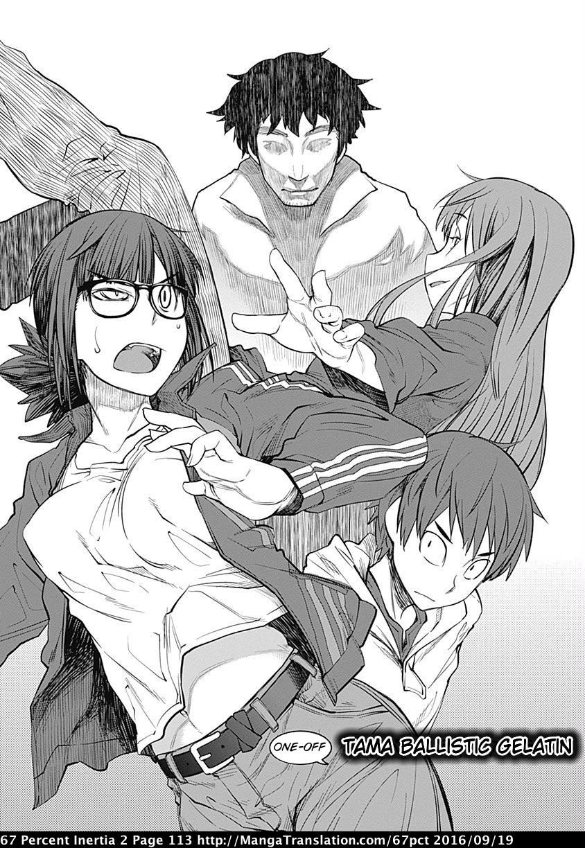 Dasei 67 Percent Chapter 23.5 page 3 - Chapter 23.5
