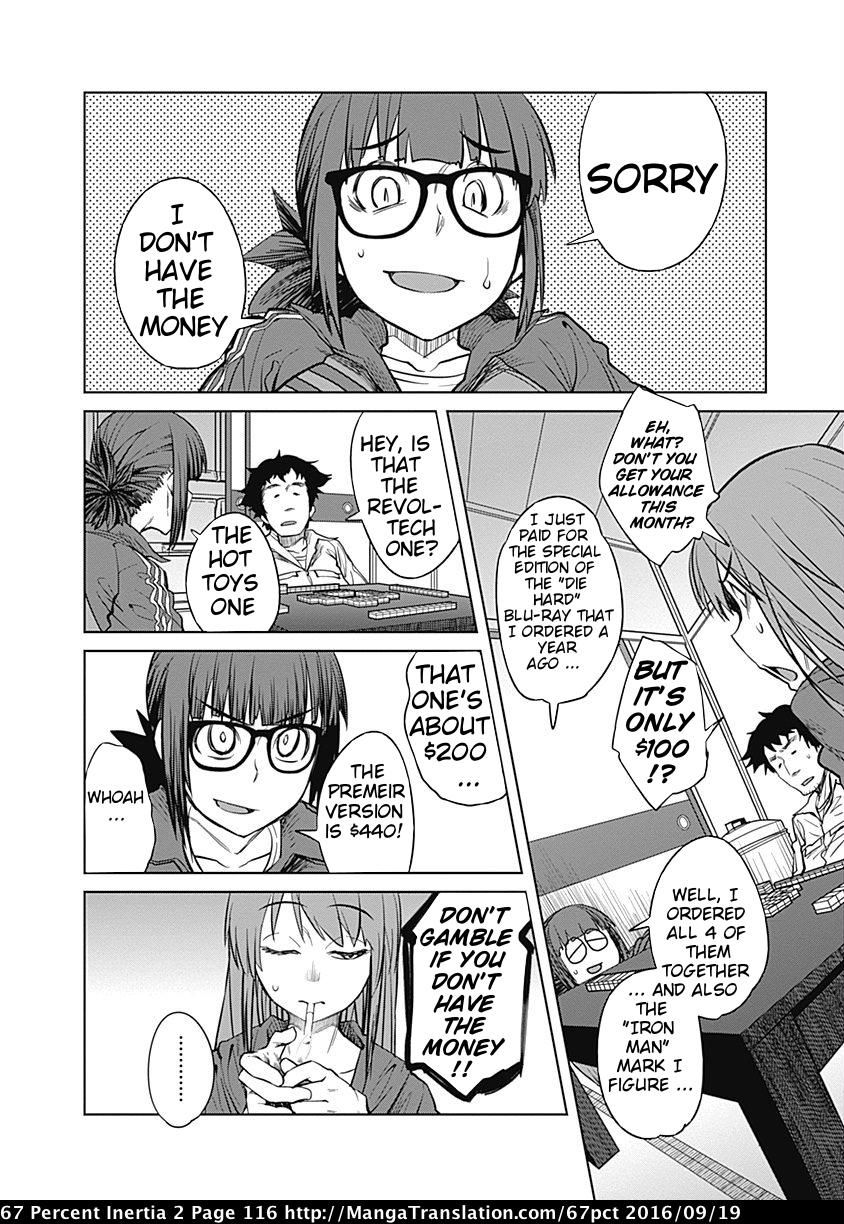 Dasei 67 Percent Chapter 23.5 page 6 - Chapter 23.5