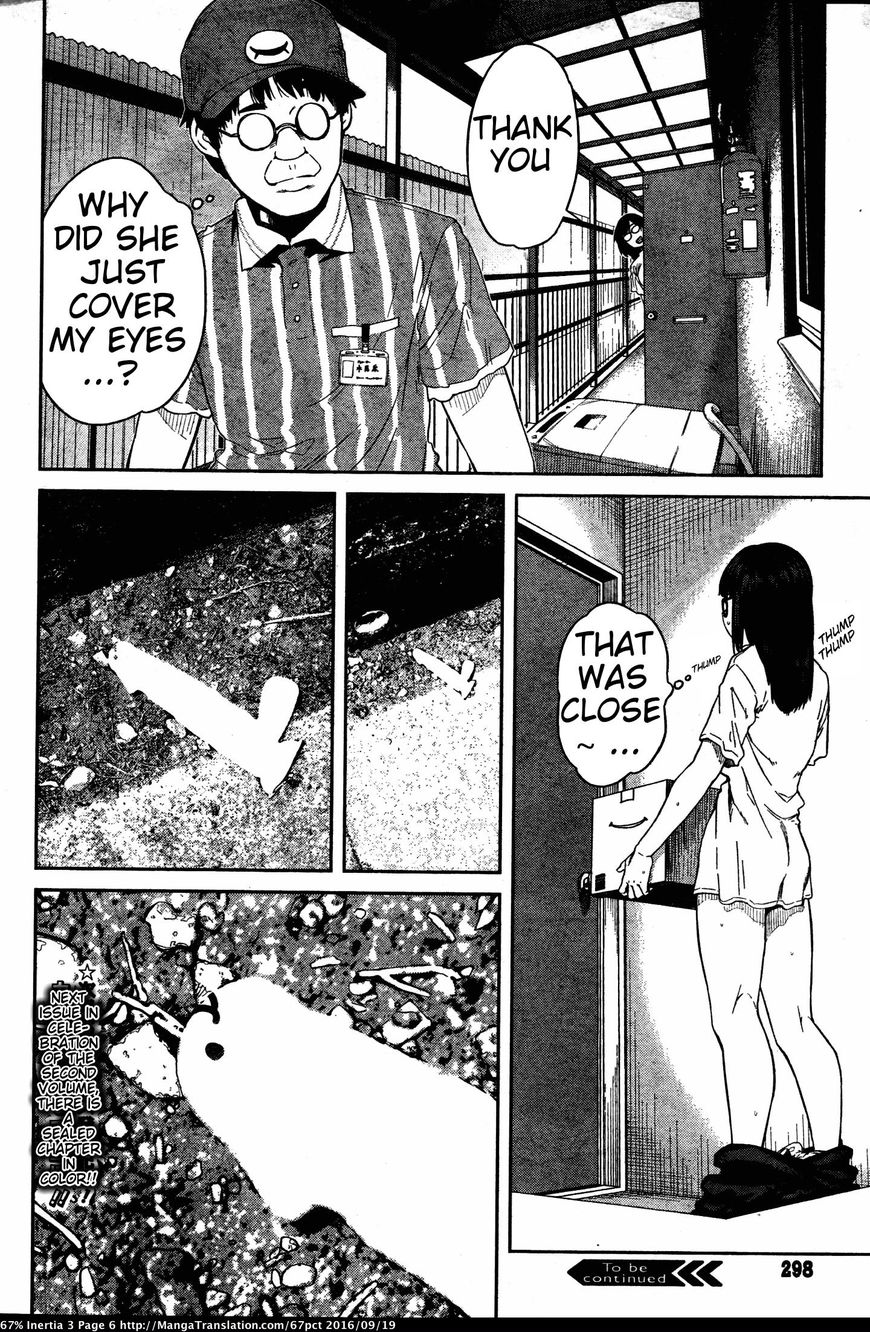 Dasei 67 Percent Chapter 24 page 7 - Chapter 24