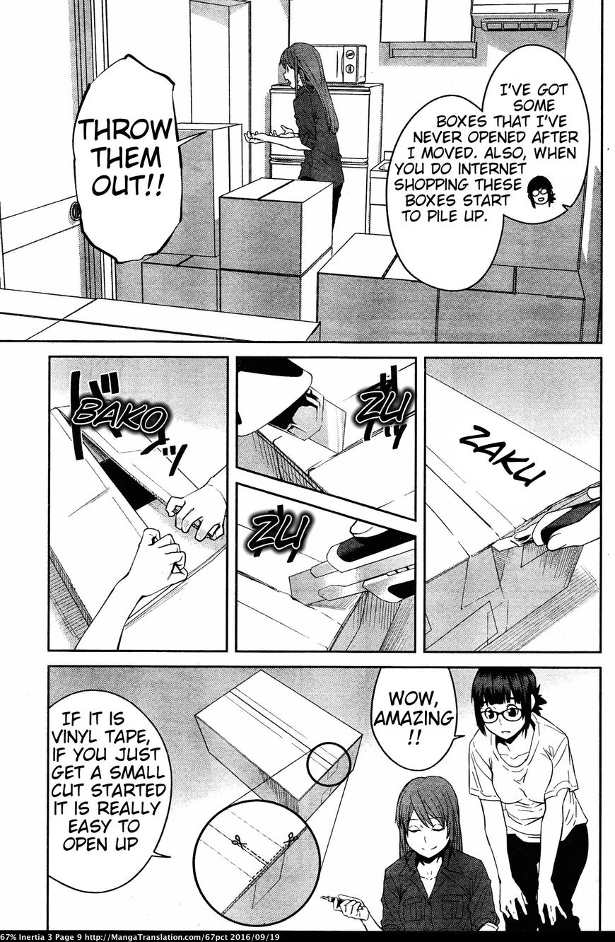 Dasei 67 Percent Chapter 25 page 3 - Chapter 25