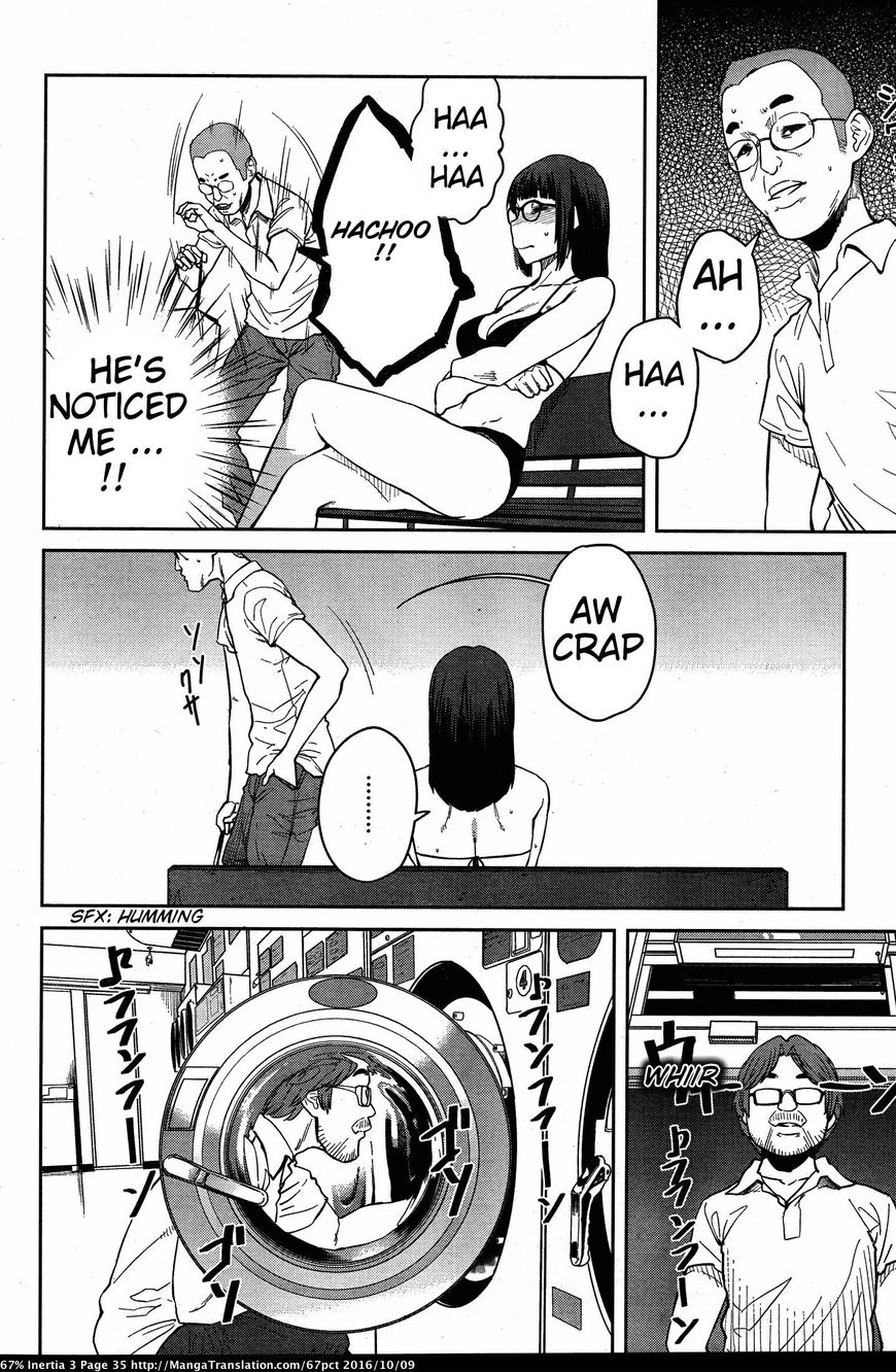 Dasei 67 Percent Chapter 26 page 13 - Chapter 26: No Clothes to do Laundry
