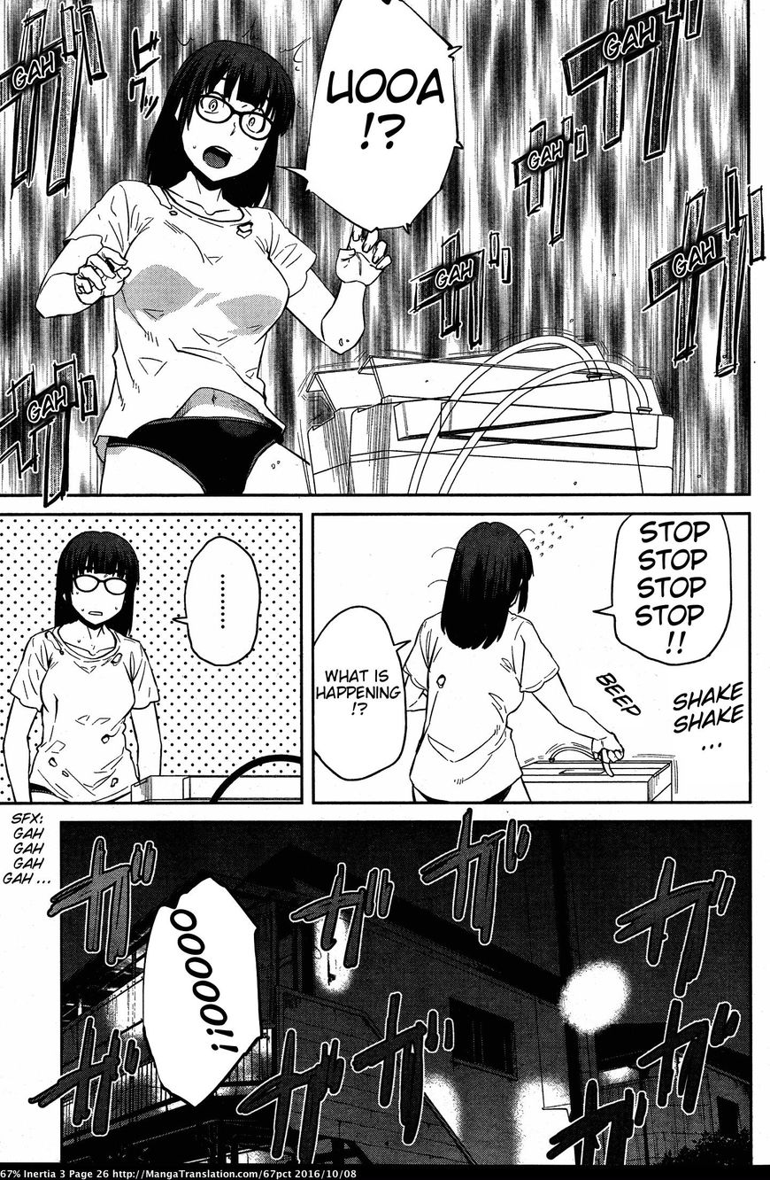 Dasei 67 Percent Chapter 26 page 4 - Chapter 26: No Clothes to do Laundry