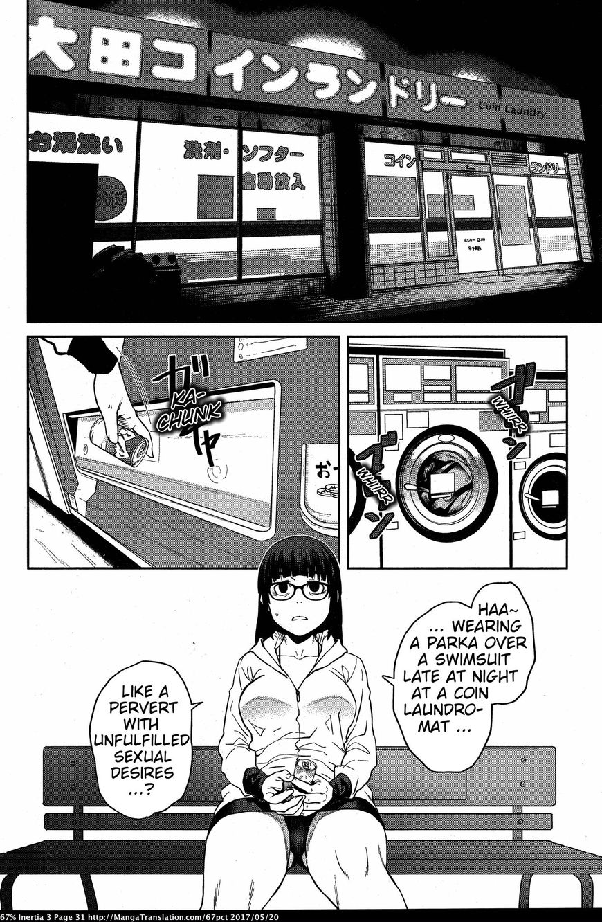 Dasei 67 Percent Chapter 26 page 9 - Chapter 26: No Clothes to do Laundry