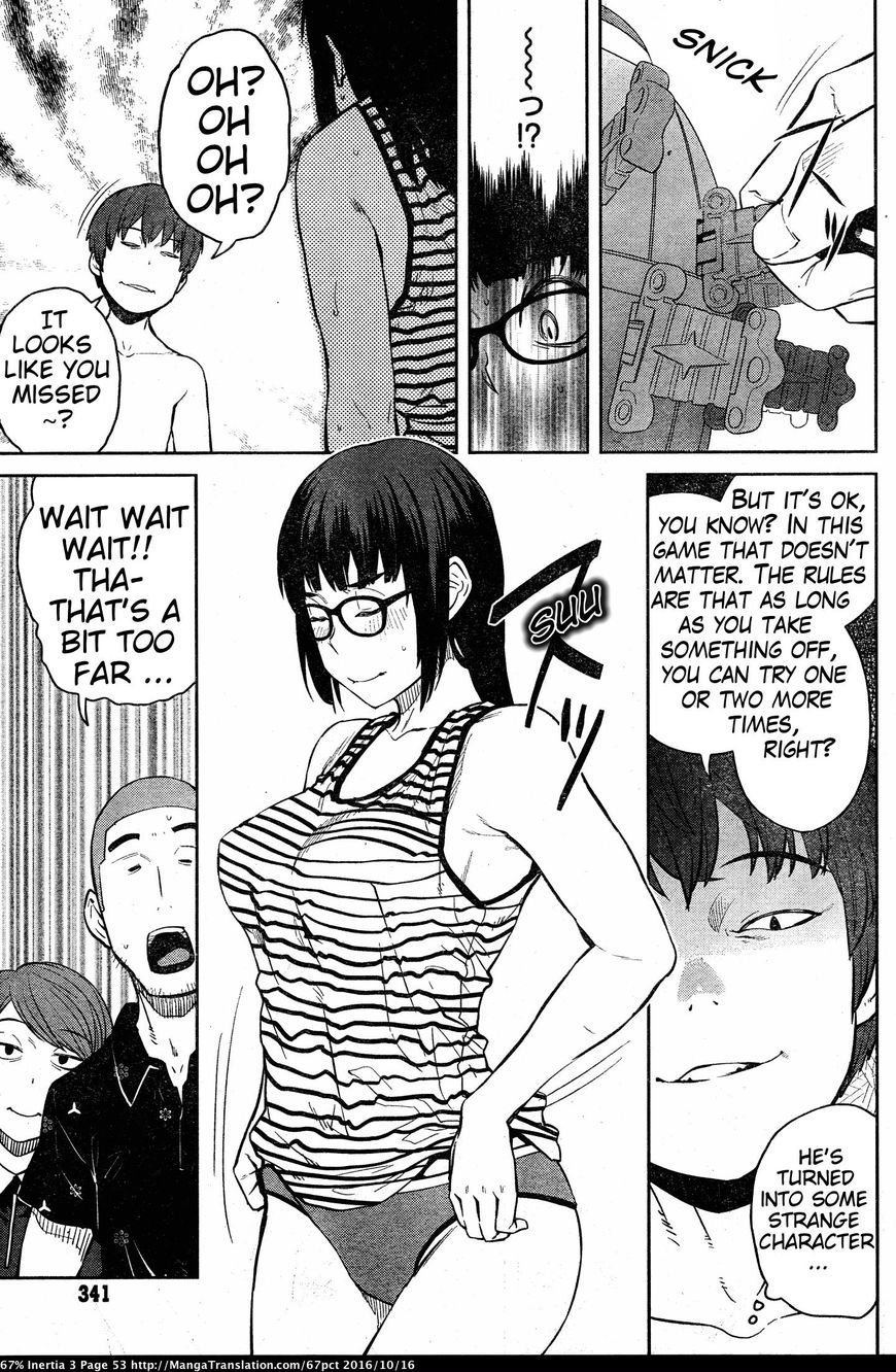 Dasei 67 Percent Chapter 27 page 15 - Chapter 27