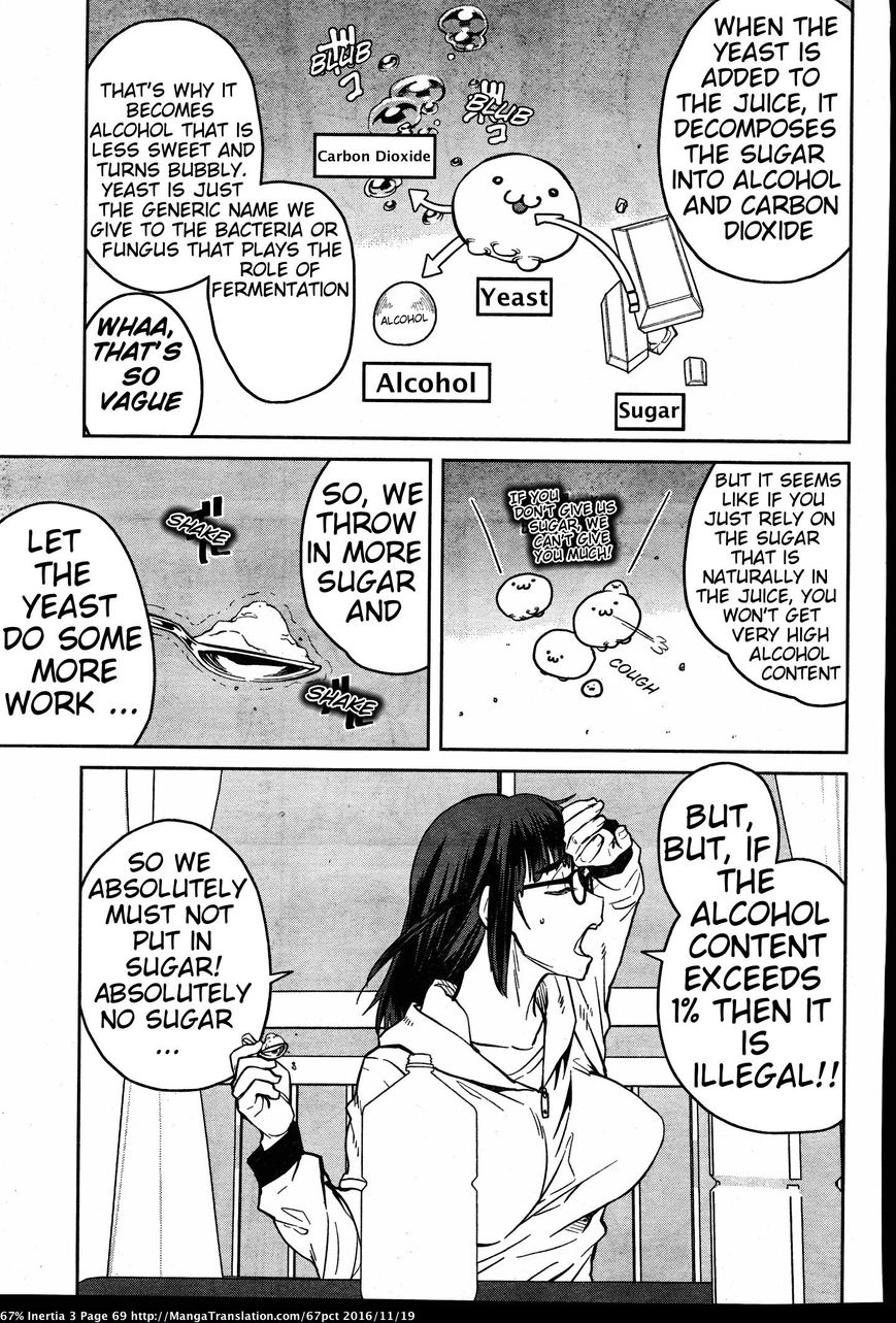 Dasei 67 Percent Chapter 29 page 7 - Chapter 29 : Moonshine