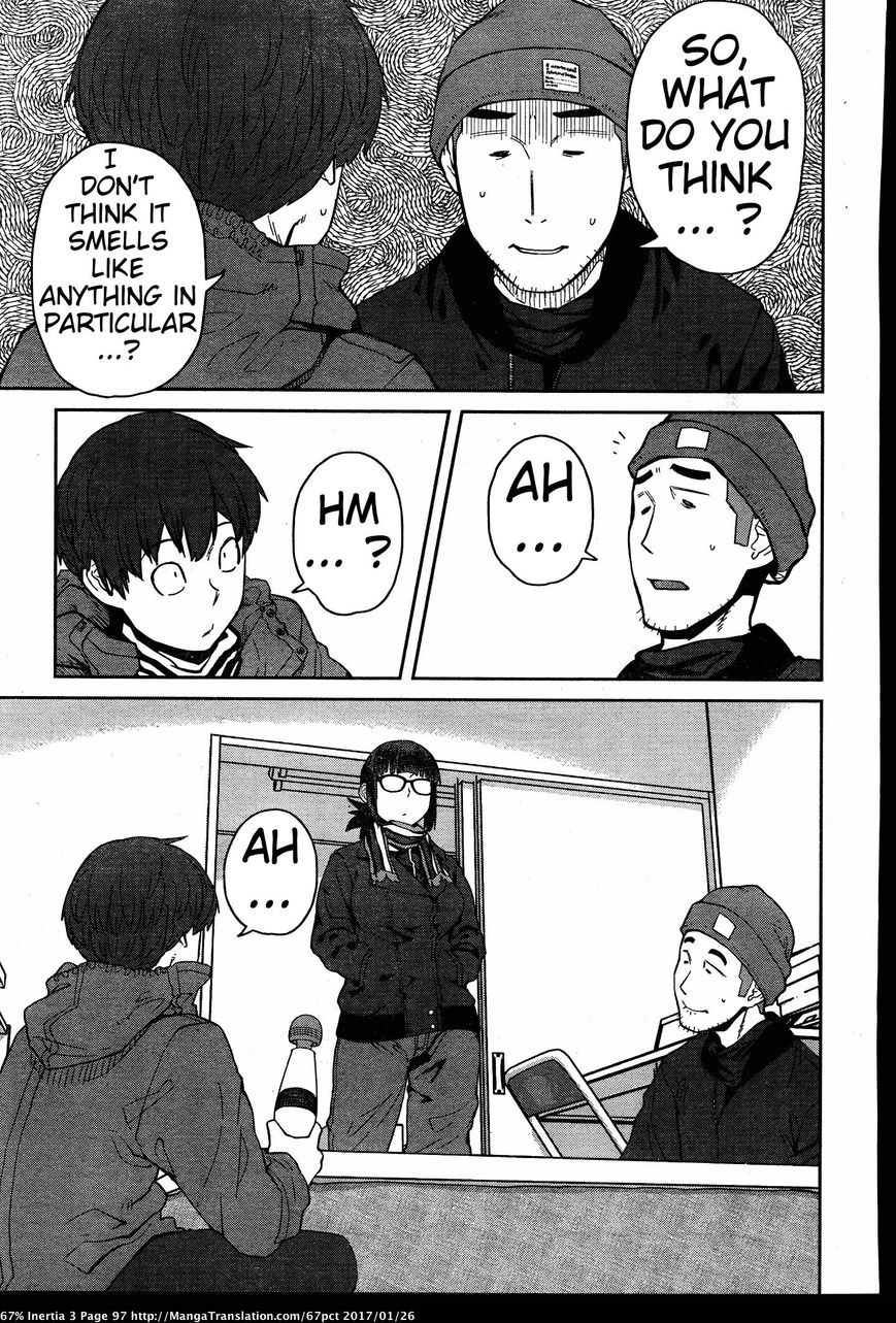 Dasei 67 Percent Chapter 31 page 6 - Chapter 31