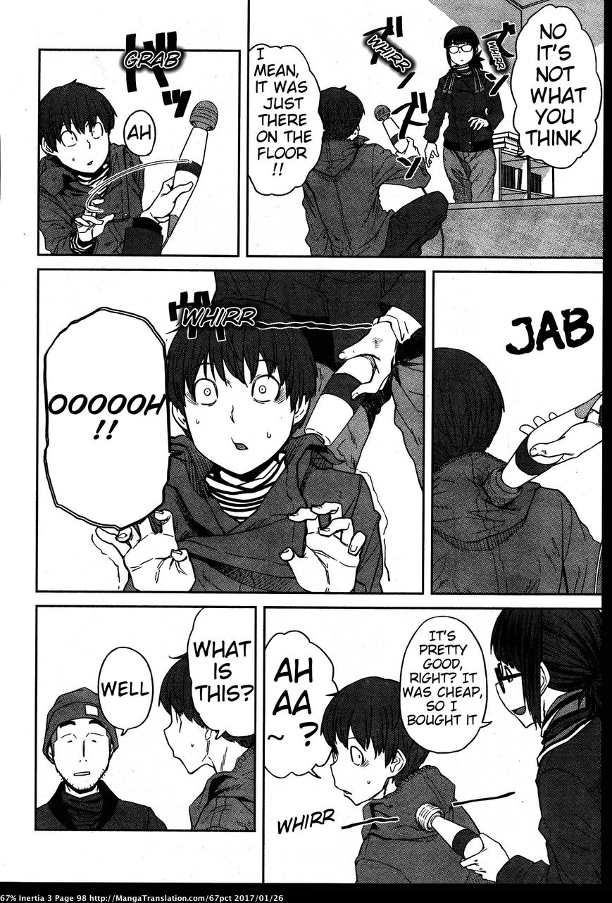 Dasei 67 Percent Chapter 31 page 7 - Chapter 31