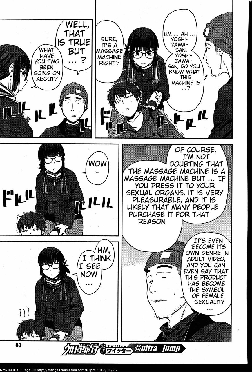 Dasei 67 Percent Chapter 31 page 8 - Chapter 31