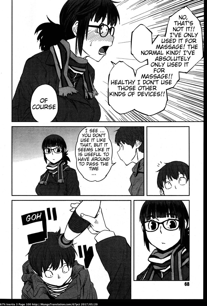 Dasei 67 Percent Chapter 31 page 9 - Chapter 31