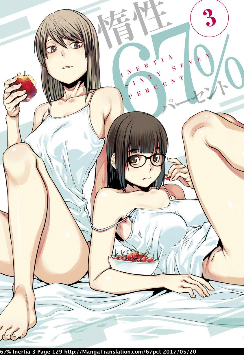 Dasei 67 Percent Chapter 34 page 3 - Chapter 34: Happy Birthday Itou-kun