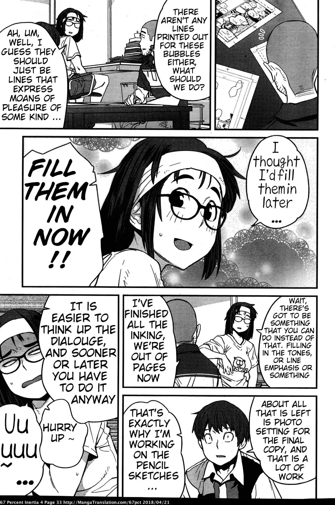 Dasei 67 Percent Chapter 37 page 11 - Chapter 37