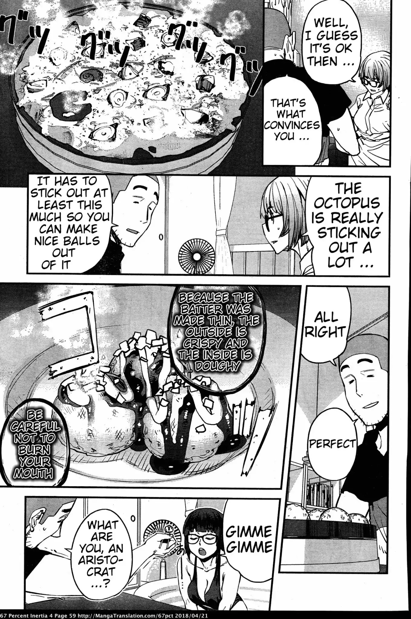 Dasei 67 Percent Chapter 39 page 11 - Chapter 39
