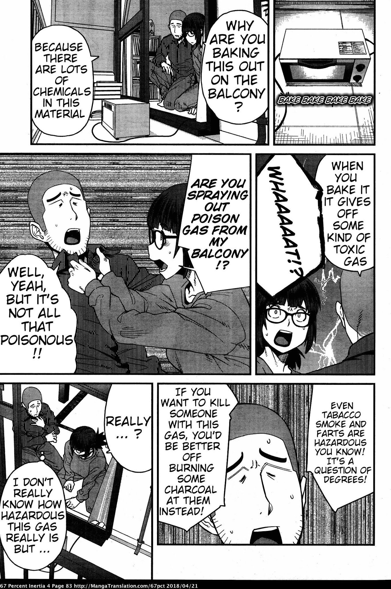 Dasei 67 Percent Chapter 41 page 11 - Chapter 41: Sculptors