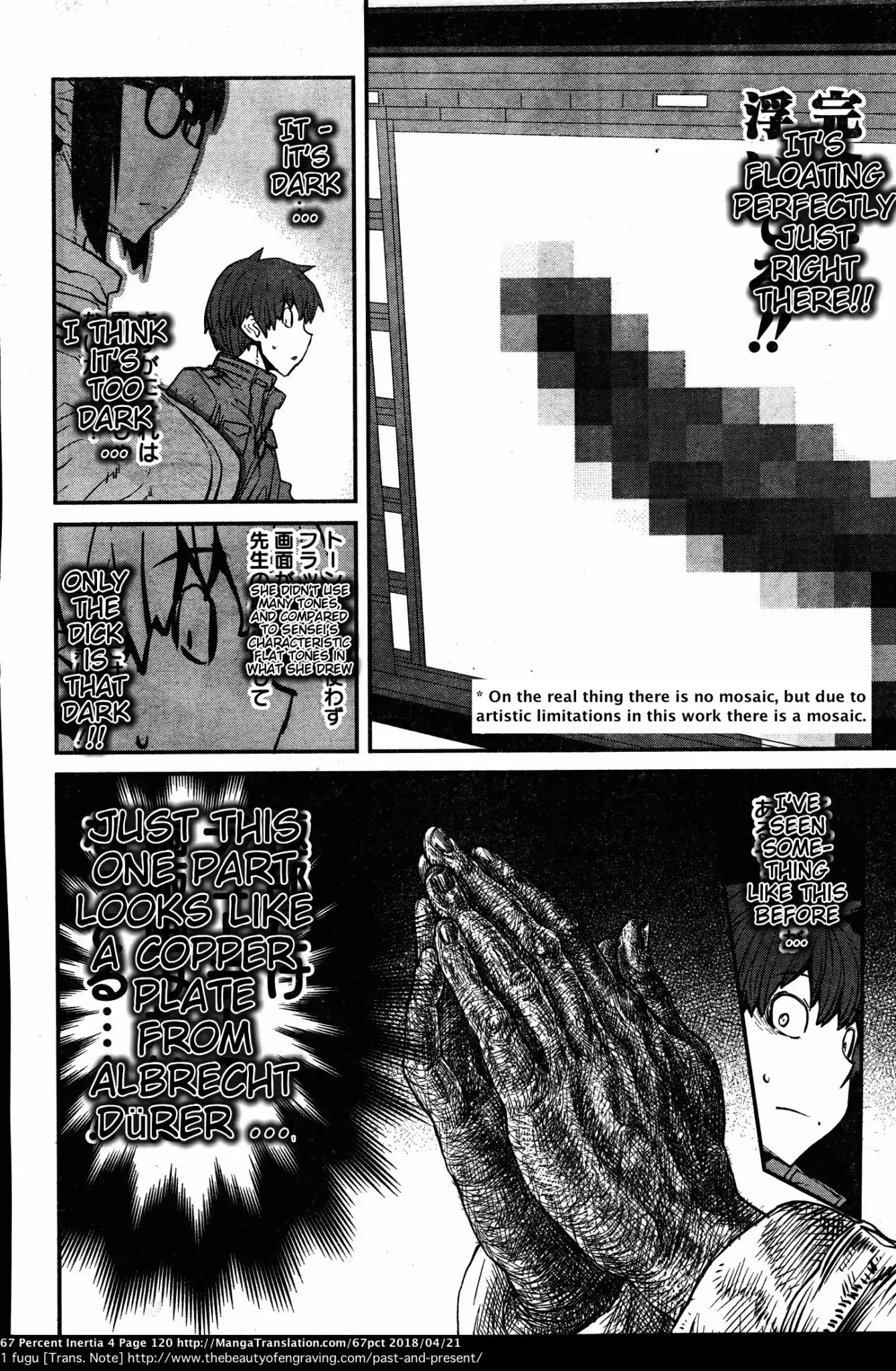 Dasei 67 Percent Chapter 44 page 10 - Chapter 44
