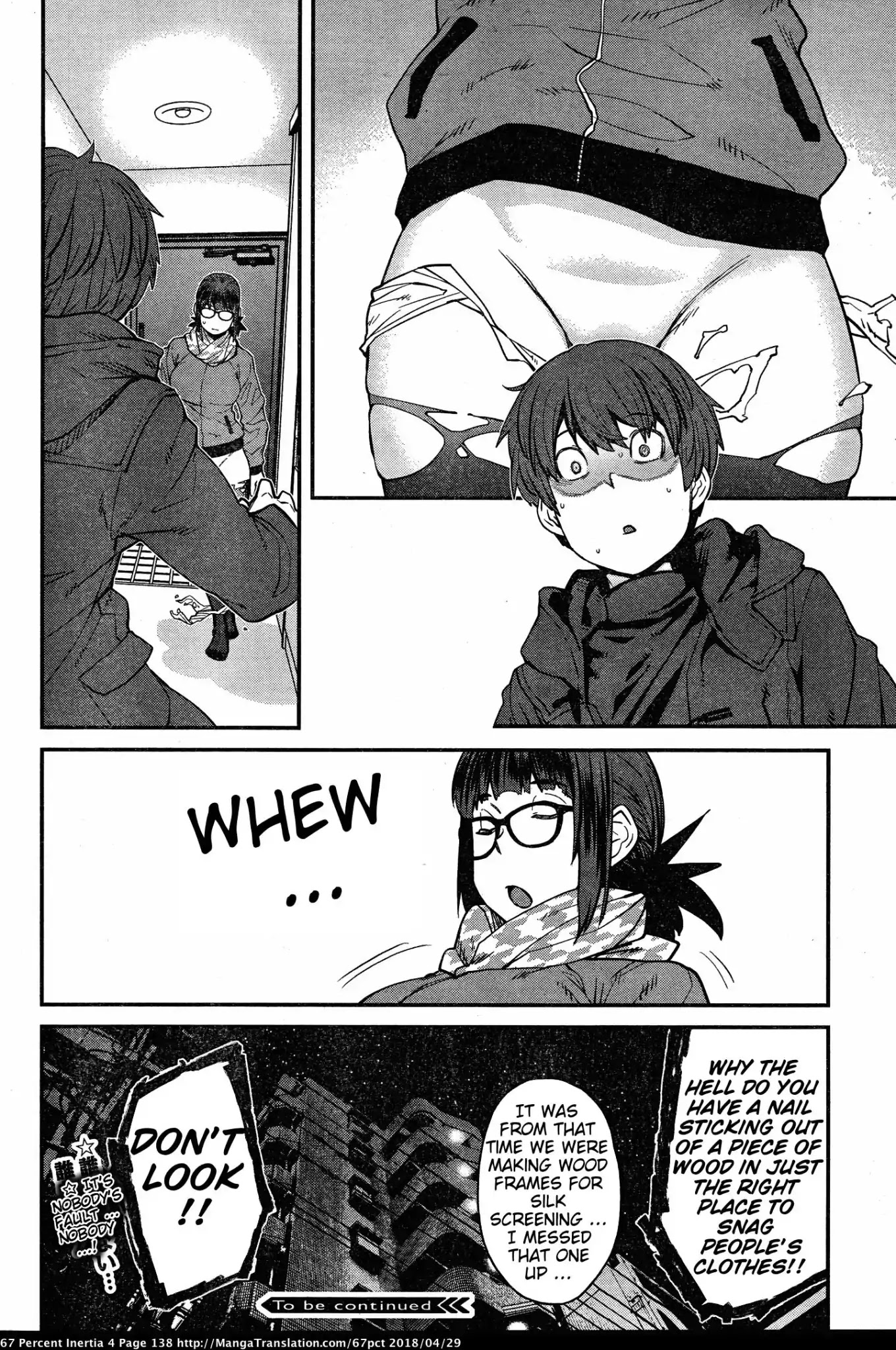 Dasei 67 Percent Chapter 45 page 14 - Chapter 45