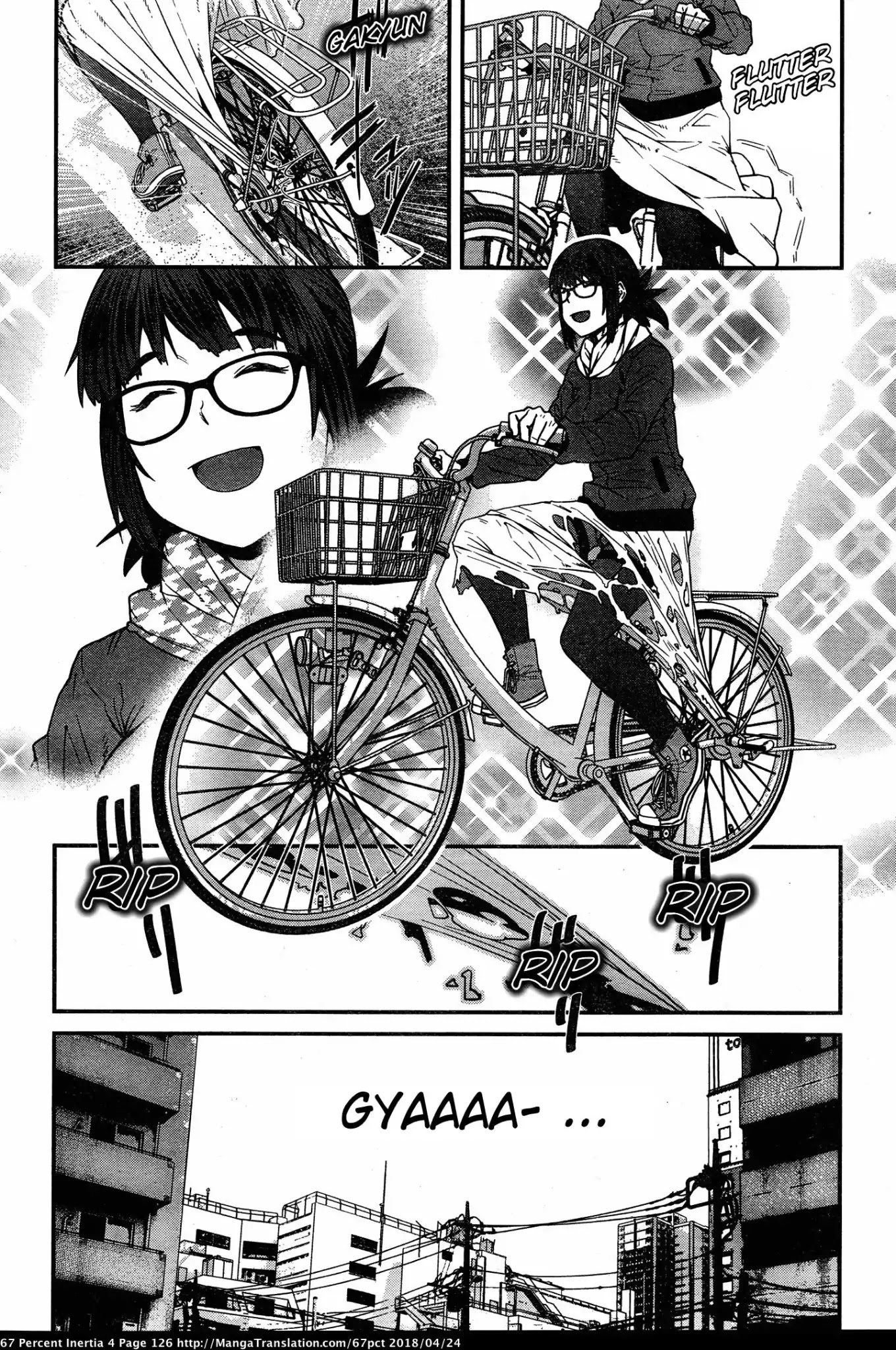 Dasei 67 Percent Chapter 45 page 2 - Chapter 45