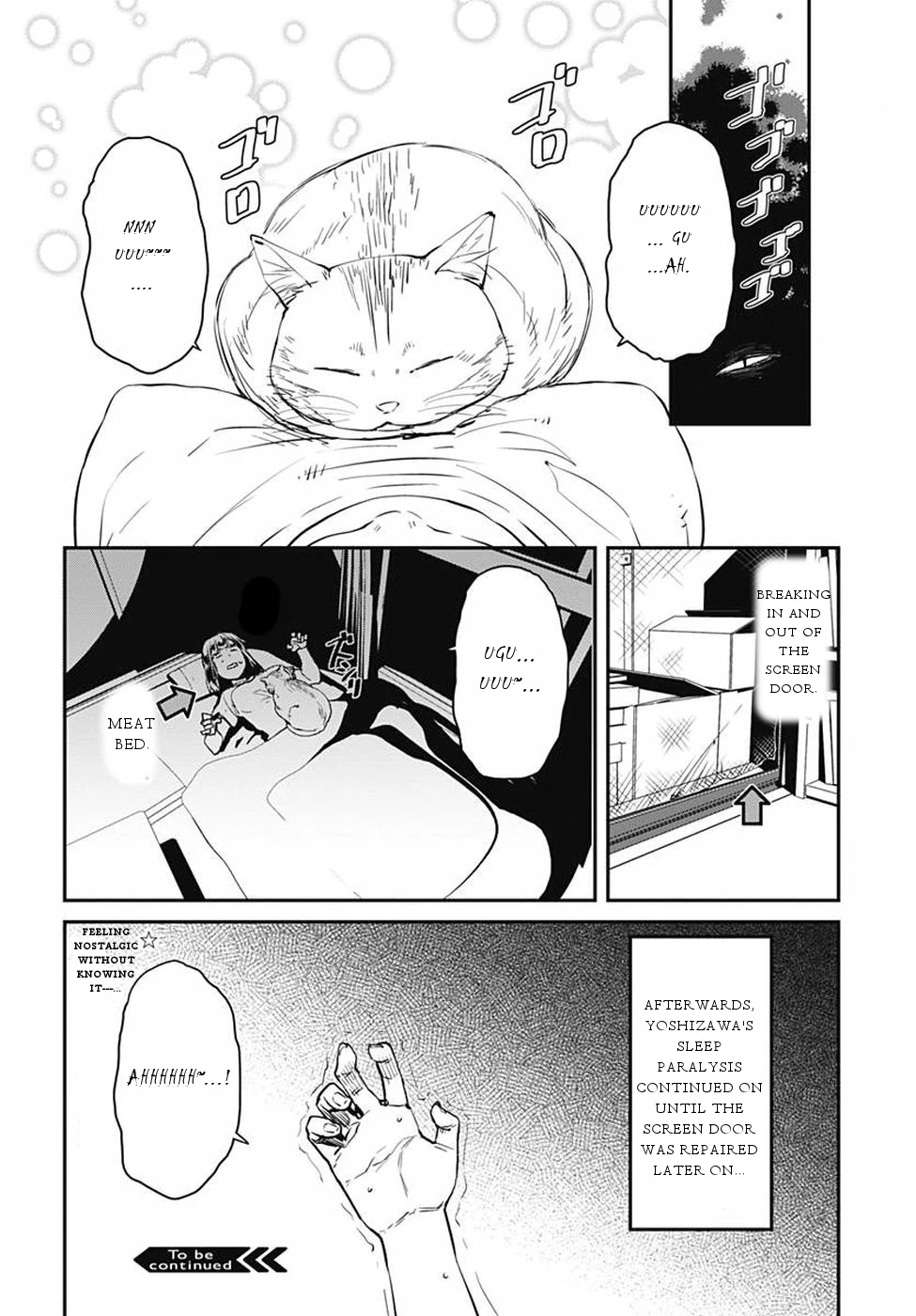 Dasei 67 Percent Chapter 47 page 5 - Chapter 47: se . me .subio . el . muerto