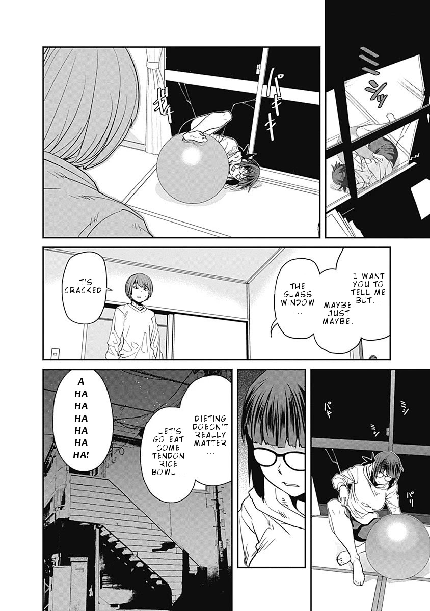 Dasei 67 Percent Chapter 48 page 13 - Chapter 48: Macho Man