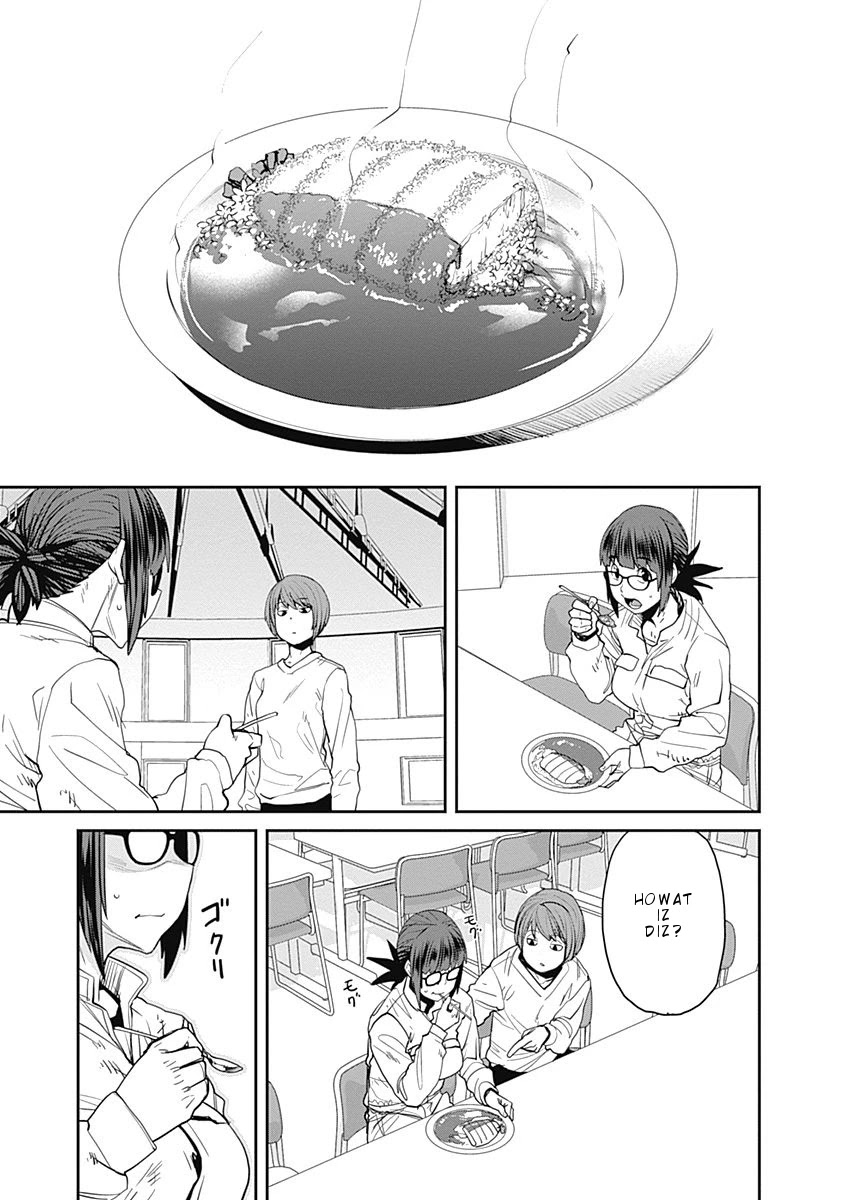 Dasei 67 Percent Chapter 48 page 4 - Chapter 48: Macho Man