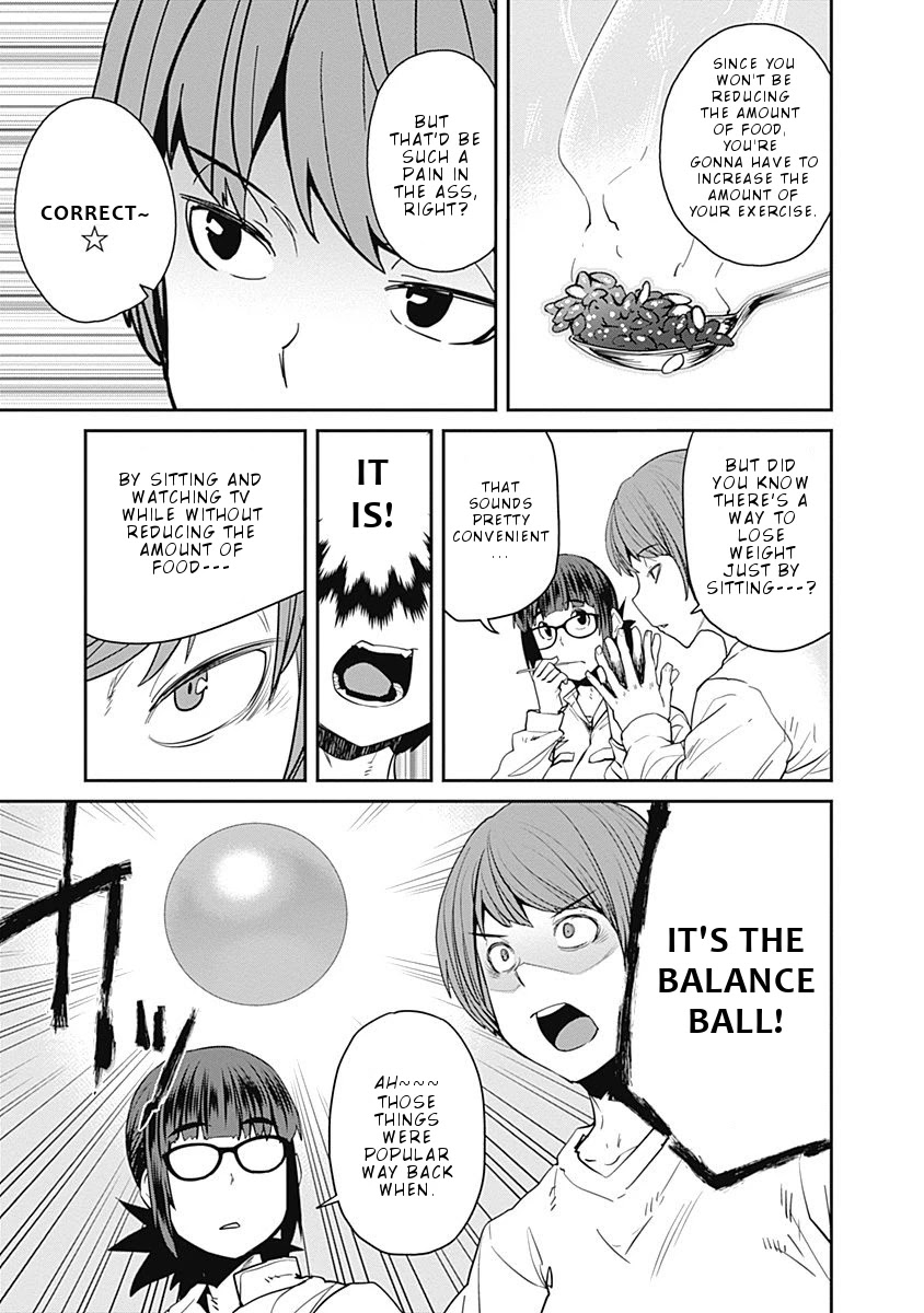 Dasei 67 Percent Chapter 48 page 6 - Chapter 48: Macho Man