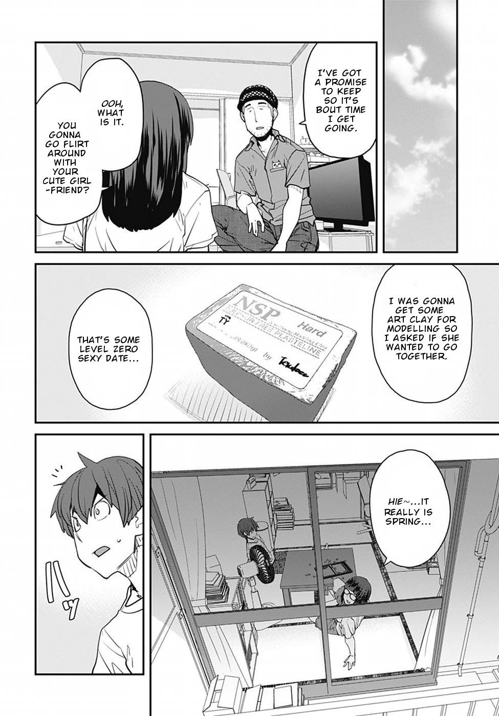 Dasei 67 Percent Chapter 49 page 7 - Chapter 49: Spring