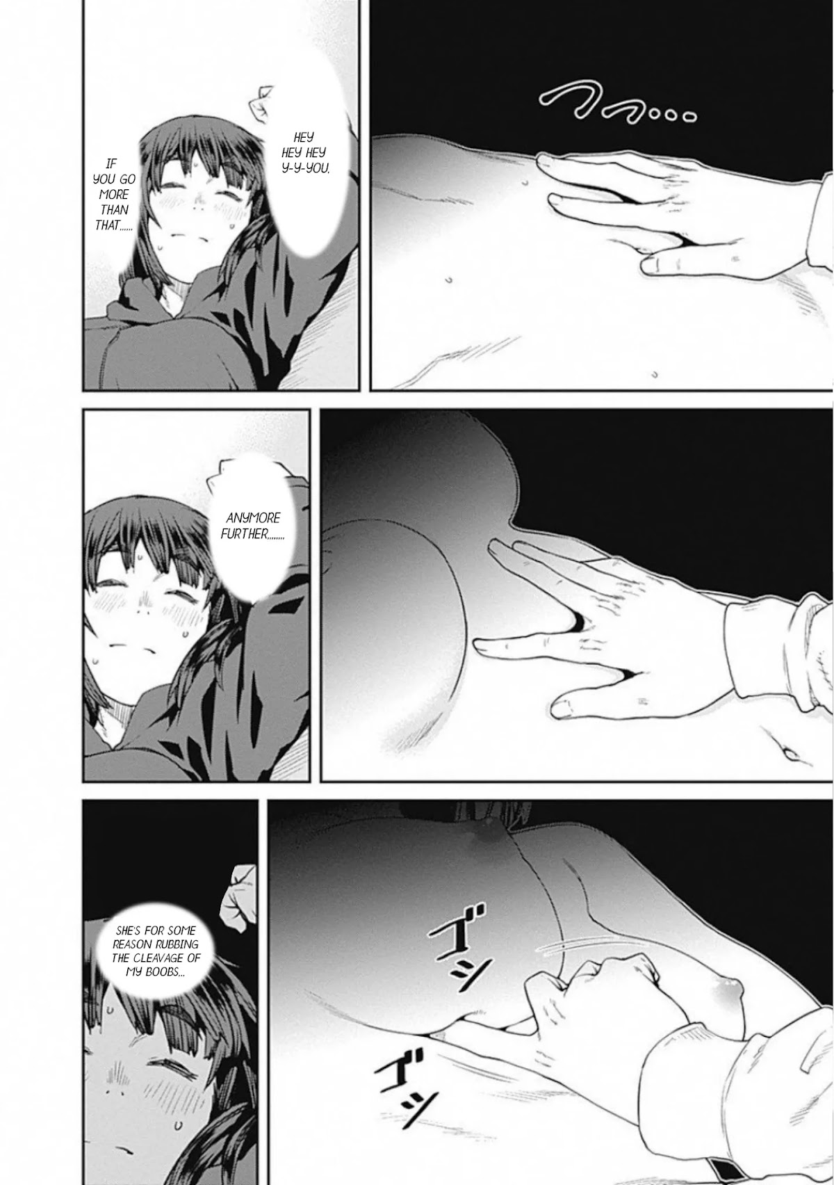 Dasei 67 Percent Chapter 60 page 11 - Chapter 60: Smell