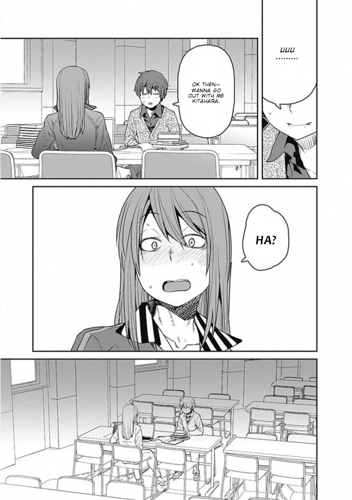 Dasei 67 Percent Chapter 61 page 14 - Chapter 61: My Tomorrow