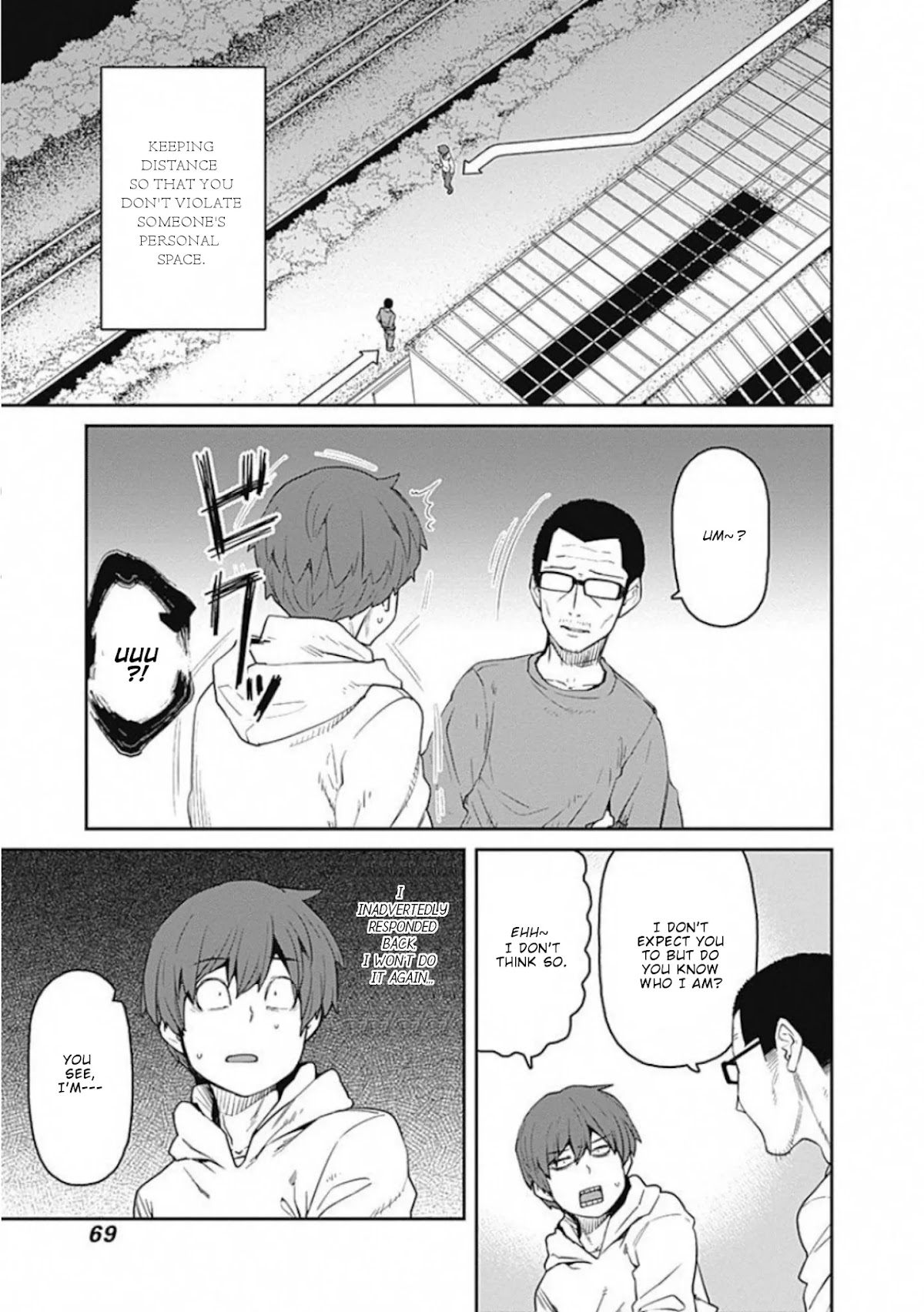 Dasei 67 Percent Chapter 61 page 4 - Chapter 61: My Tomorrow