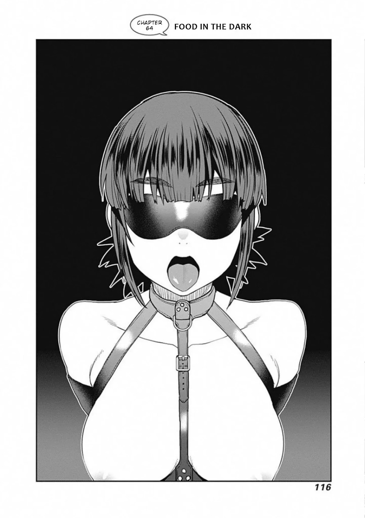 Dasei 67 Percent Chapter 64 page 3 - Chapter 64: Food in the Dark