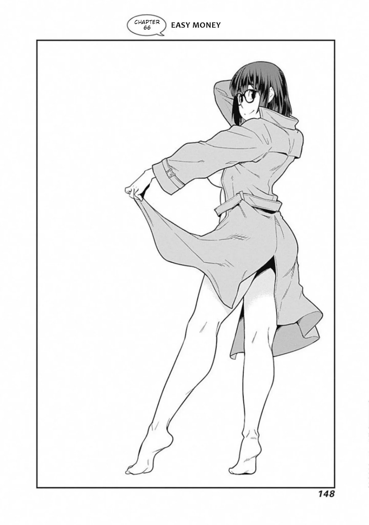 Dasei 67 Percent Chapter 66 page 3 - Chapter 66: Easy money