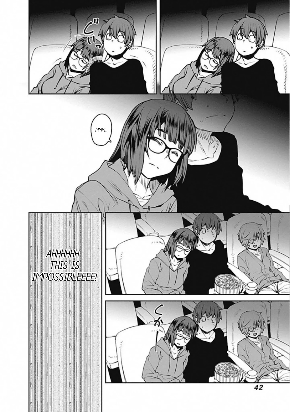 Dasei 67 Percent Chapter 69 page 11 - Chapter 69