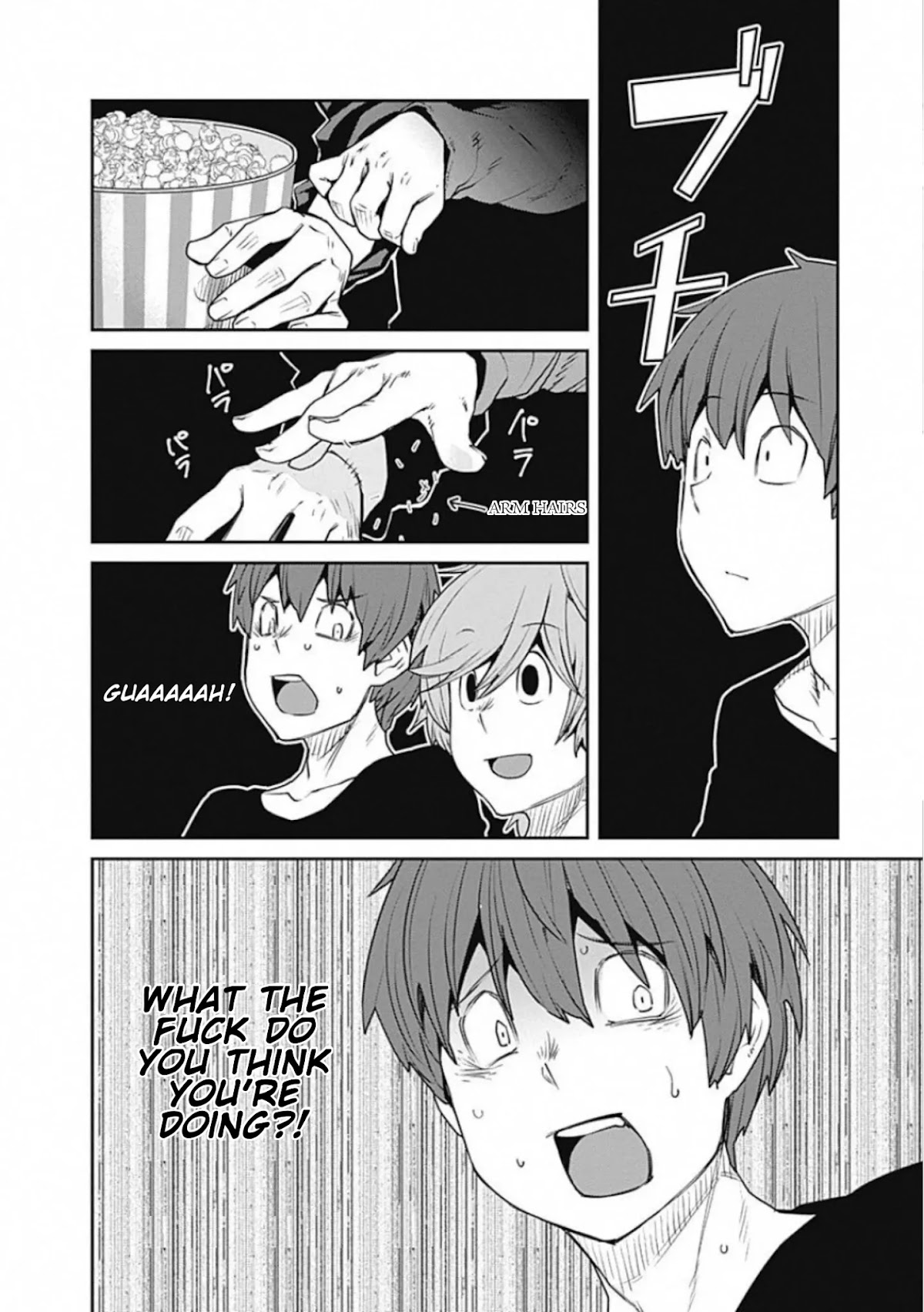 Dasei 67 Percent Chapter 69 page 13 - Chapter 69