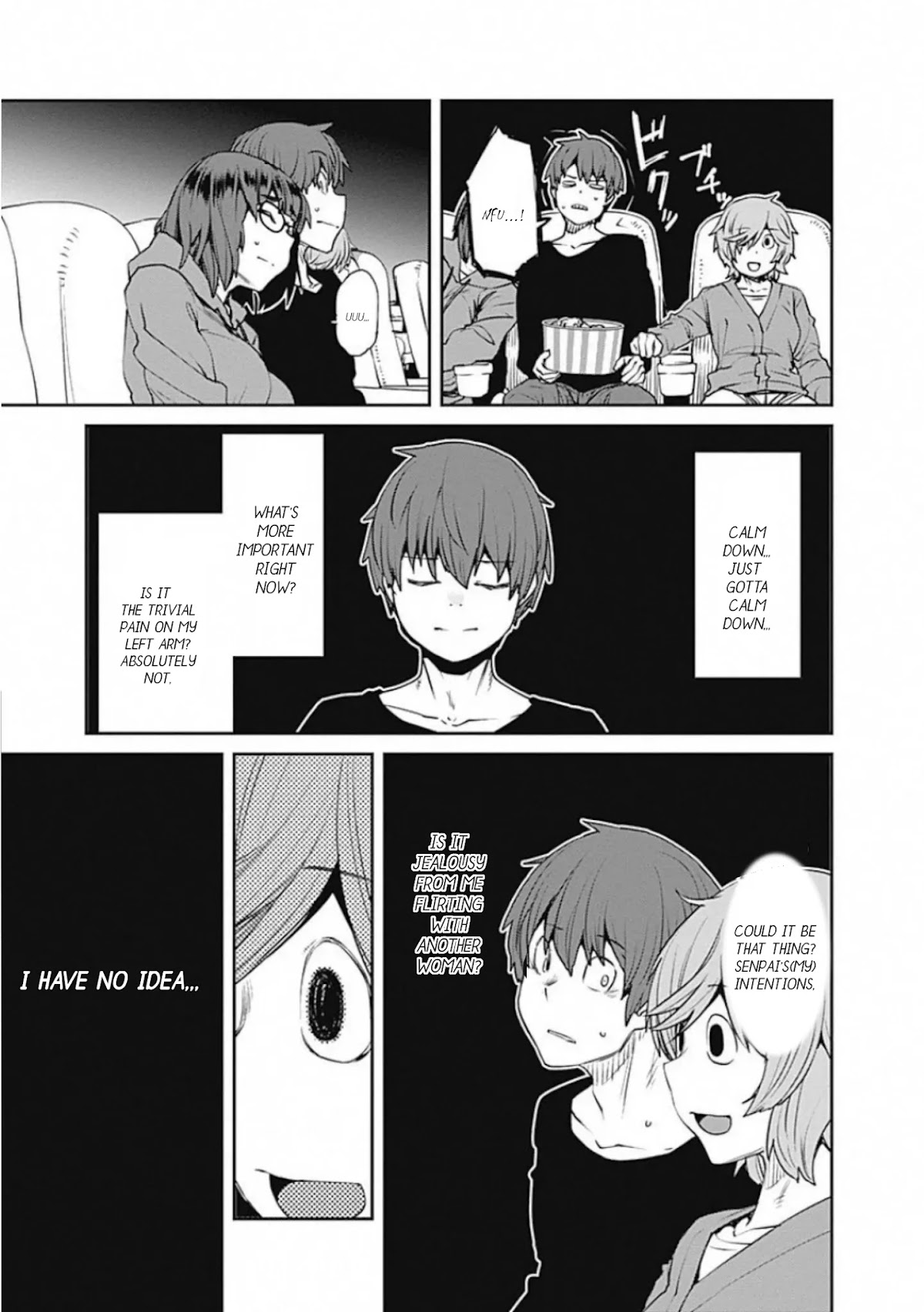 Dasei 67 Percent Chapter 69 page 14 - Chapter 69