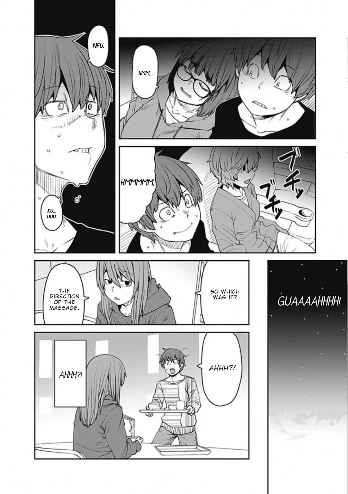 Dasei 67 Percent Chapter 69 page 15 - Chapter 69