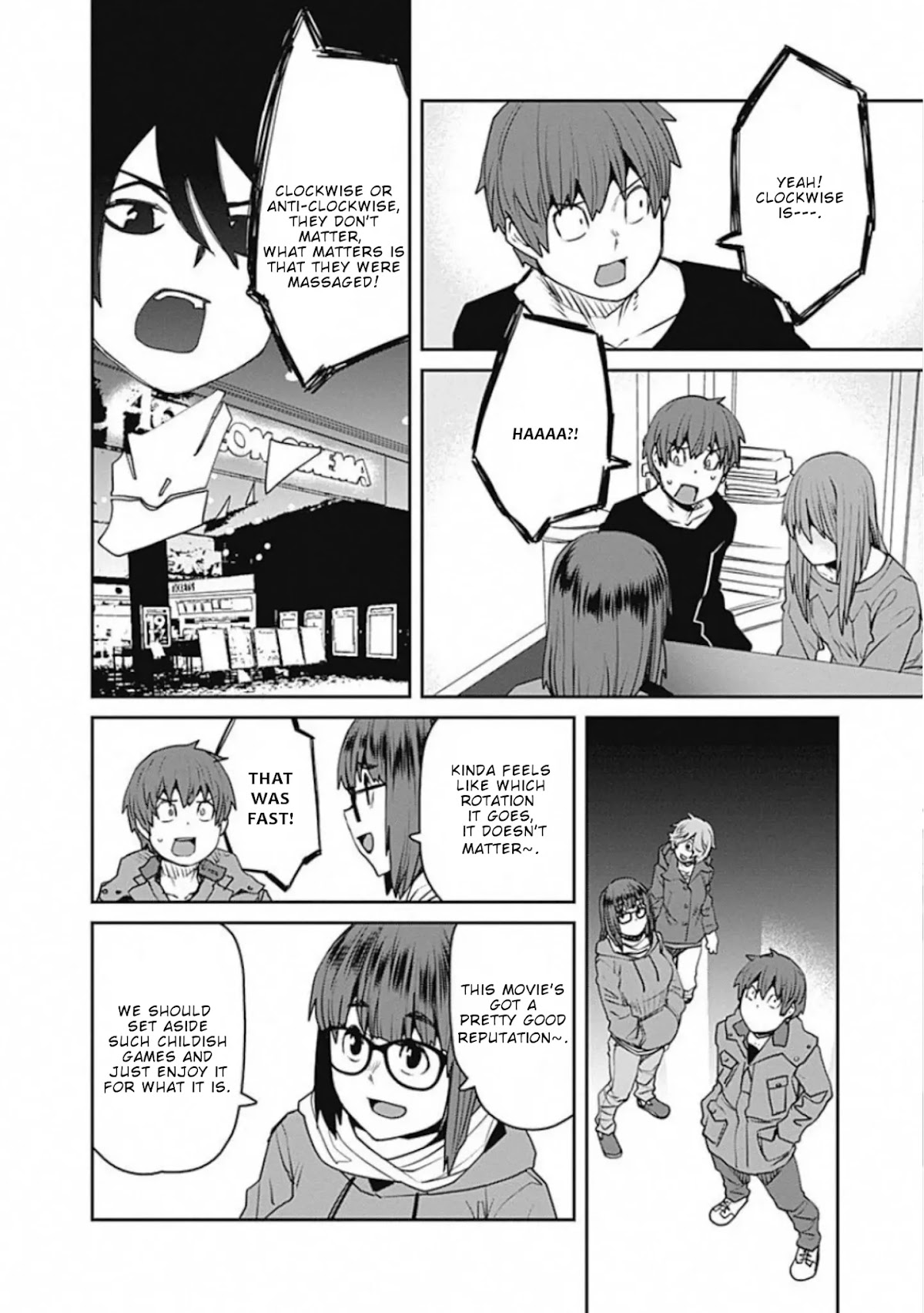 Dasei 67 Percent Chapter 69 page 7 - Chapter 69