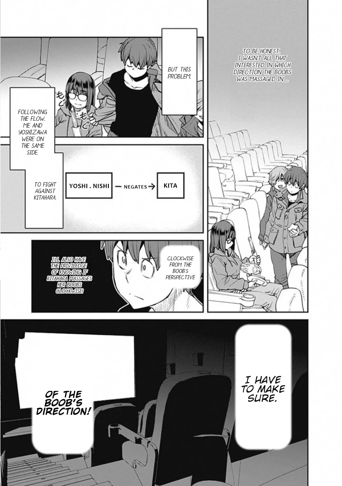 Dasei 67 Percent Chapter 69 page 8 - Chapter 69