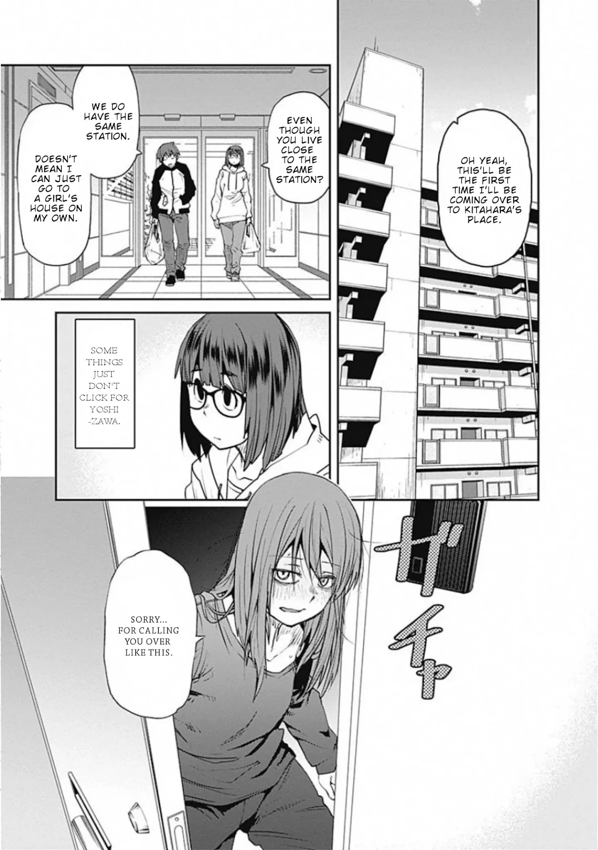 Dasei 67 Percent Chapter 70 page 4 - Chapter 70
