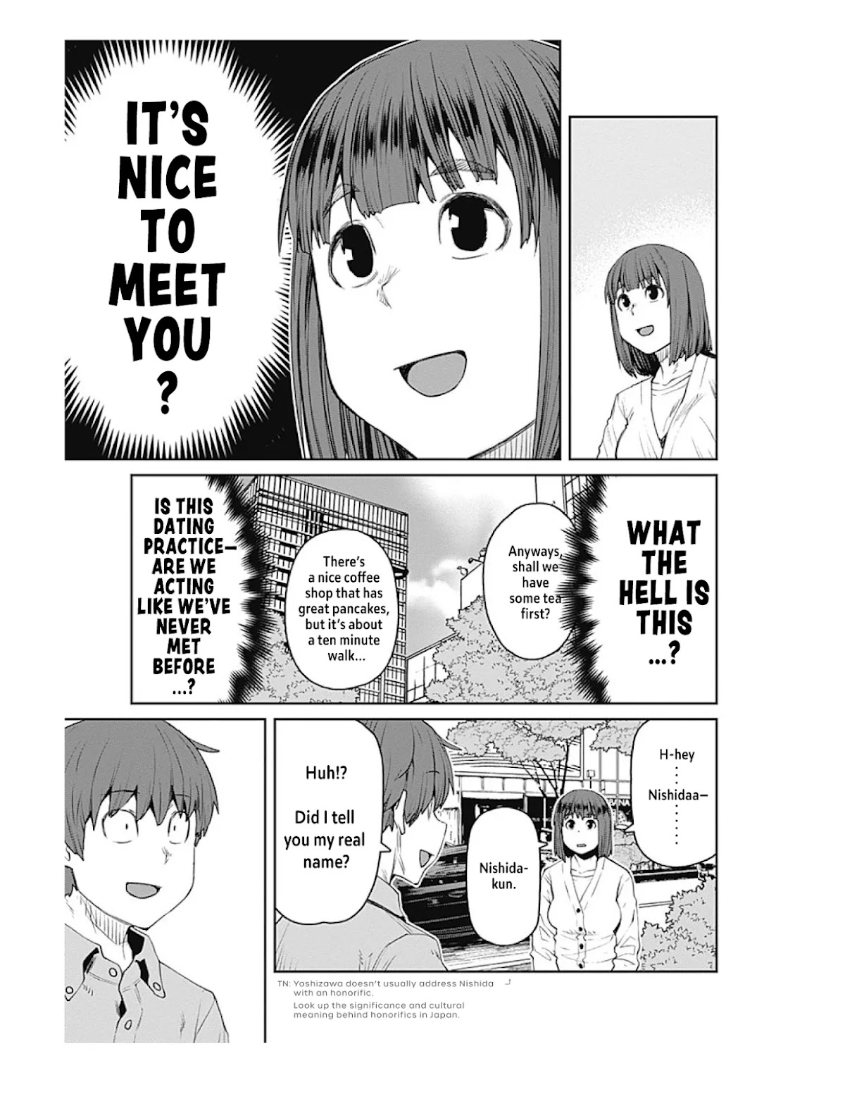 Dasei 67 Percent Chapter 72 page 13 - Chapter 72: Crimson Whale